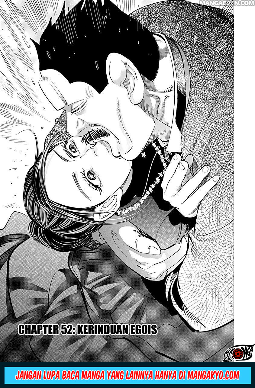Golden Kamuy Chapter 52 Gambar 3